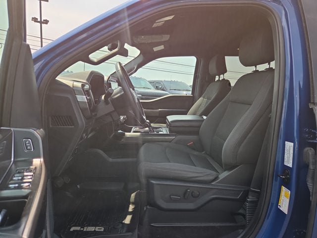 Used 2022 Ford F150 XLT w/ Equipment Group 302A High AWD/4WD image 9