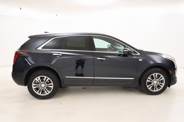 Used 2021 Cadillac XT5 Premium Luxury image 2
