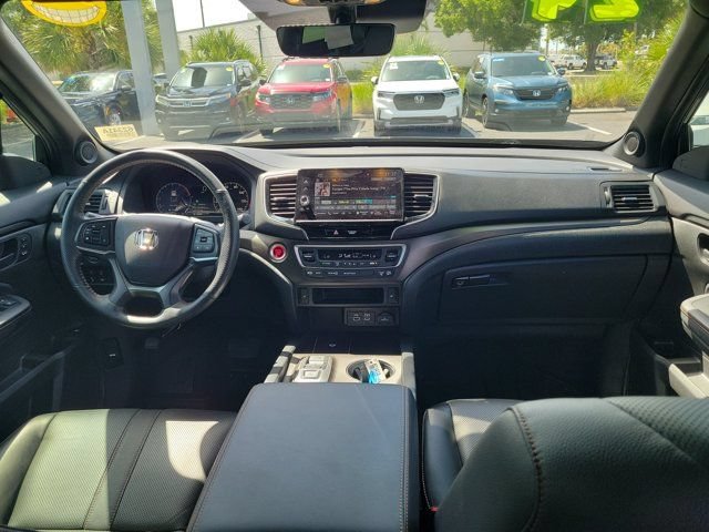 Certified 2024 Honda Ridgeline TrailSport image 2