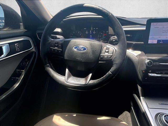 Used 2020 Ford Explorer XLT w/ Equipment Group 202A RWD image 7