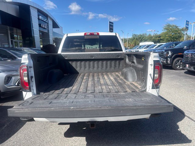 Used 2018 GMC Sierra 1500 Denali w/ Denali Ultimate Package AWD/4WD image 7