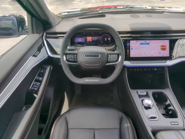 Used 2024 Jeep Wagoneer Launch Edition AWD/4WD image 19