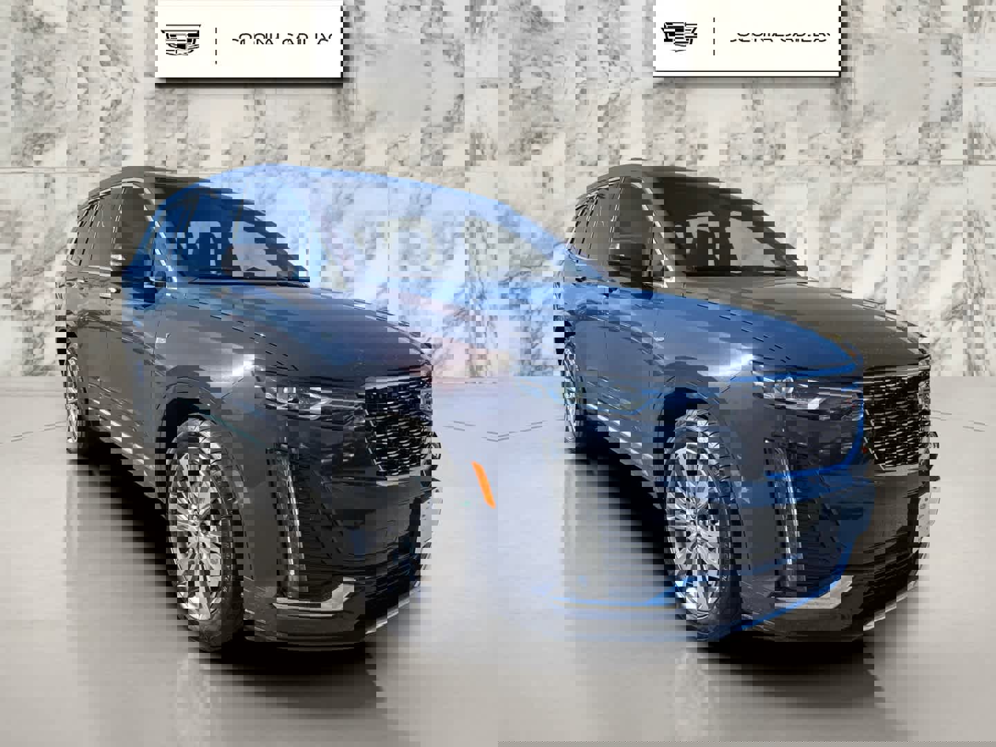 Certified 2025 Cadillac XT6 Premium Luxury