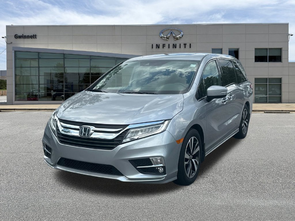 Used 2020 Honda Odyssey Elite