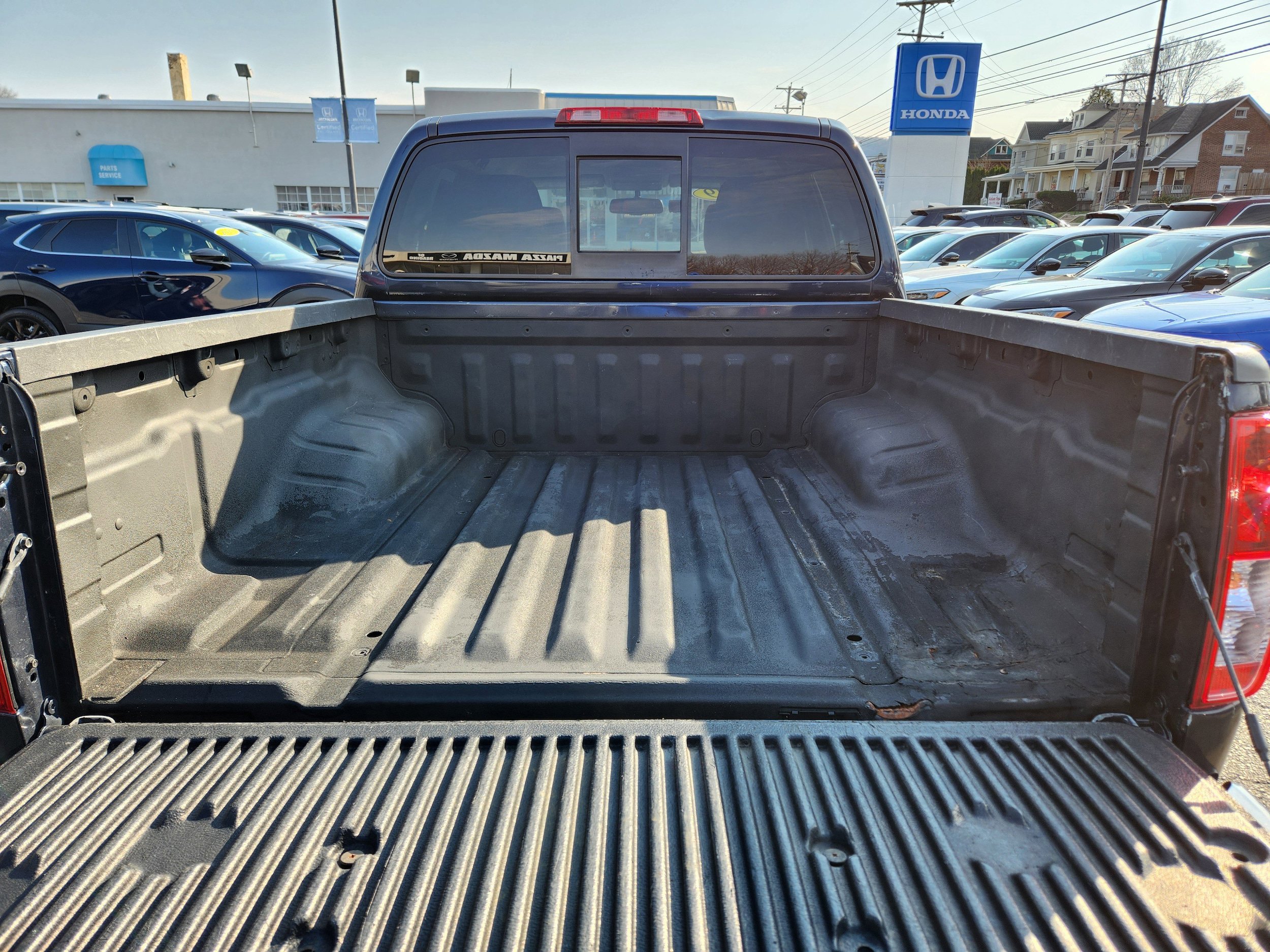 Used 2019 Nissan Frontier PRO-4X AWD/4WD image 8