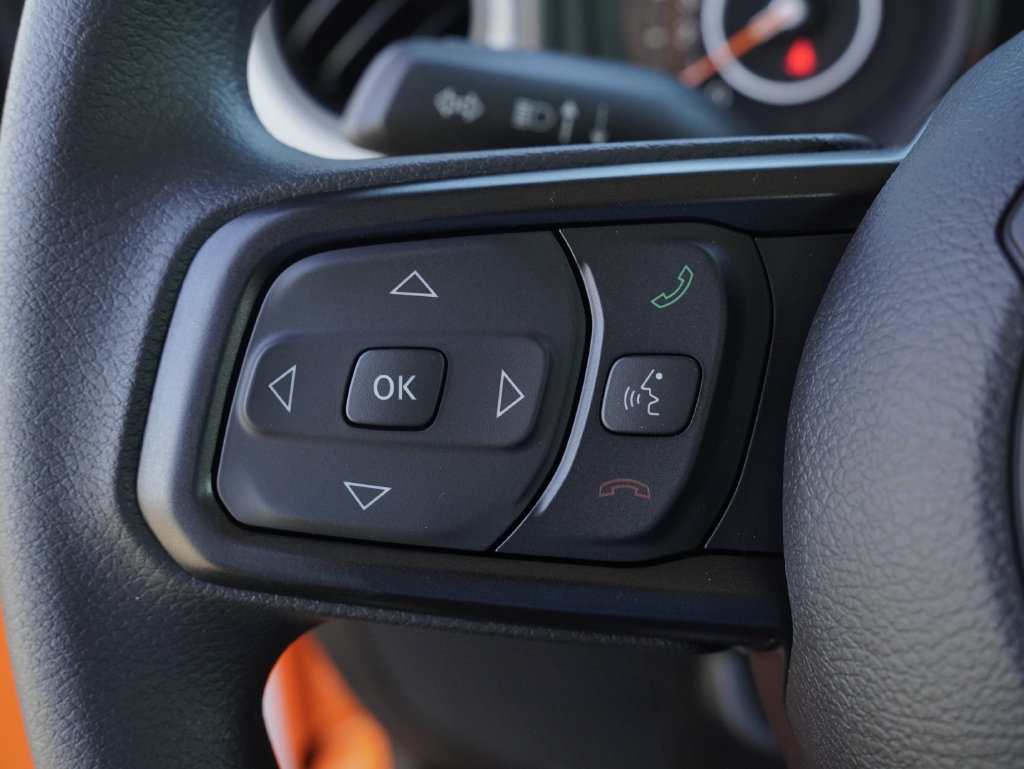 New 2026 Jeep Wrangler Sport AWD/4WD image 15