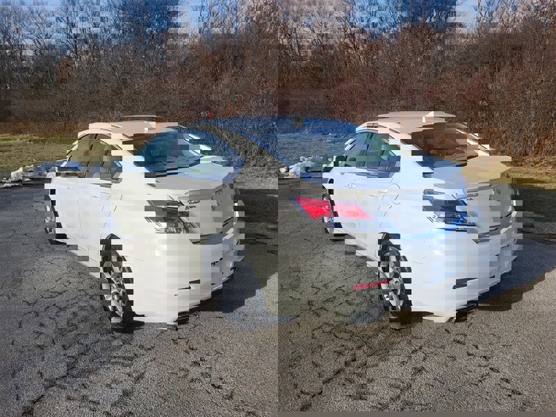 Used 2012 Acura TL w/ Technology Package image 9