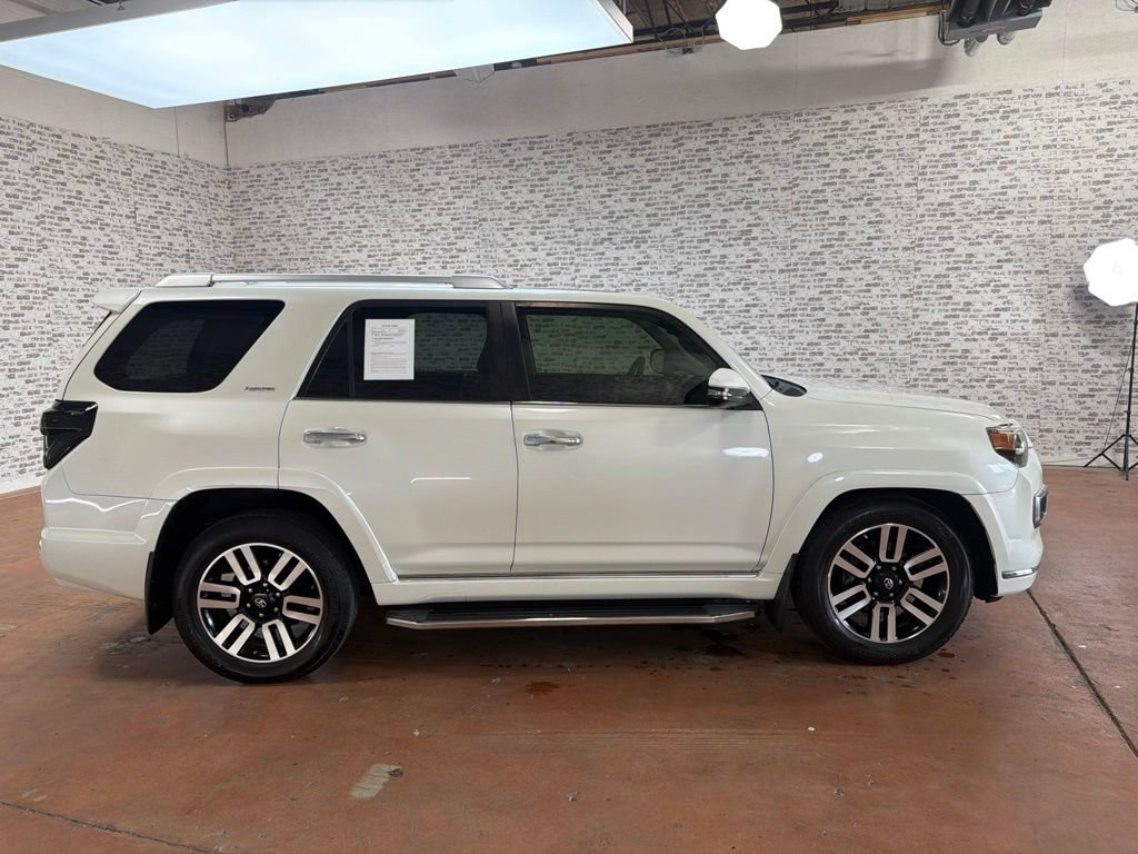 Used 2020 Toyota 4Runner Limited RWD image 8