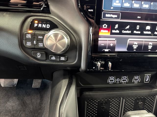 New 2026 RAM 1500 Rebel w/ Rebel Level 2 Equipment Group AWD/4WD image 3