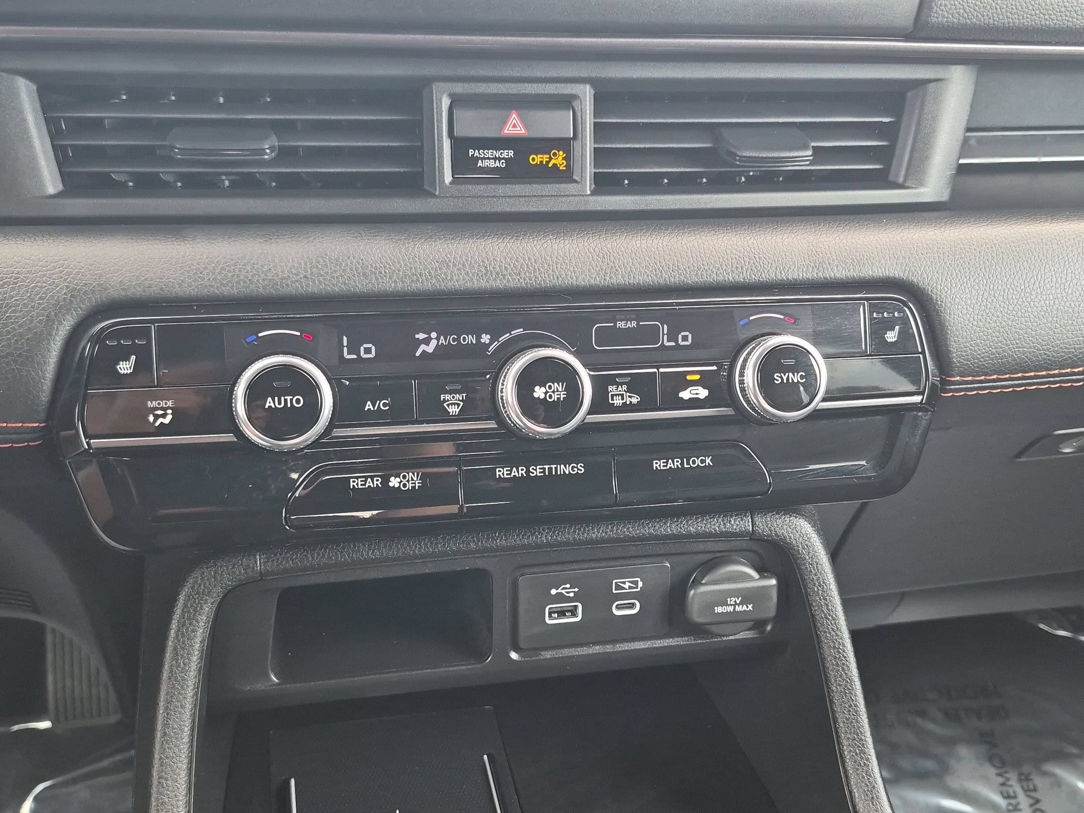 Certified 2025 Honda Pilot TrailSport image 21