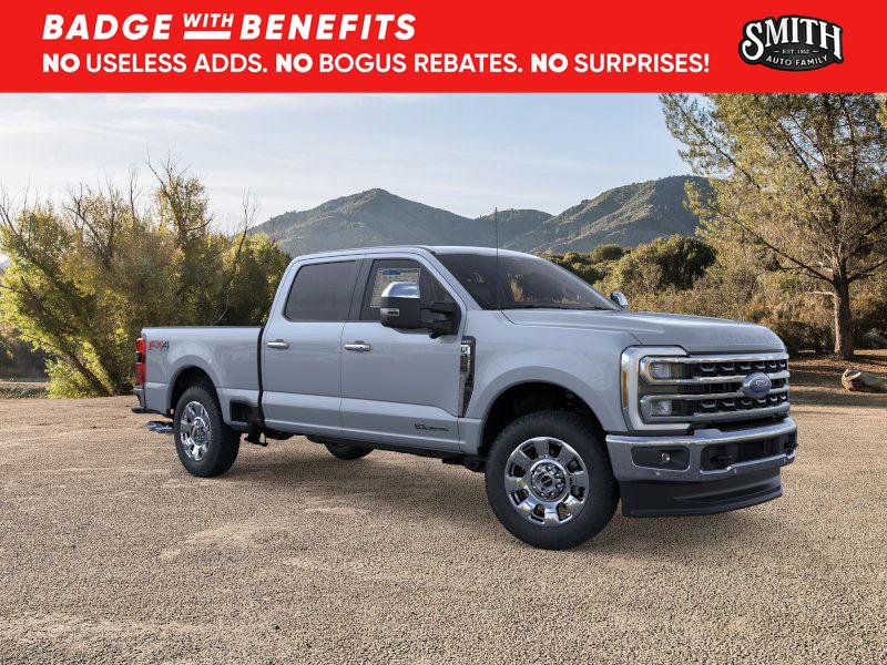 New 2026 Ford F250 Lariat w/ Lariat Premium Package image 8