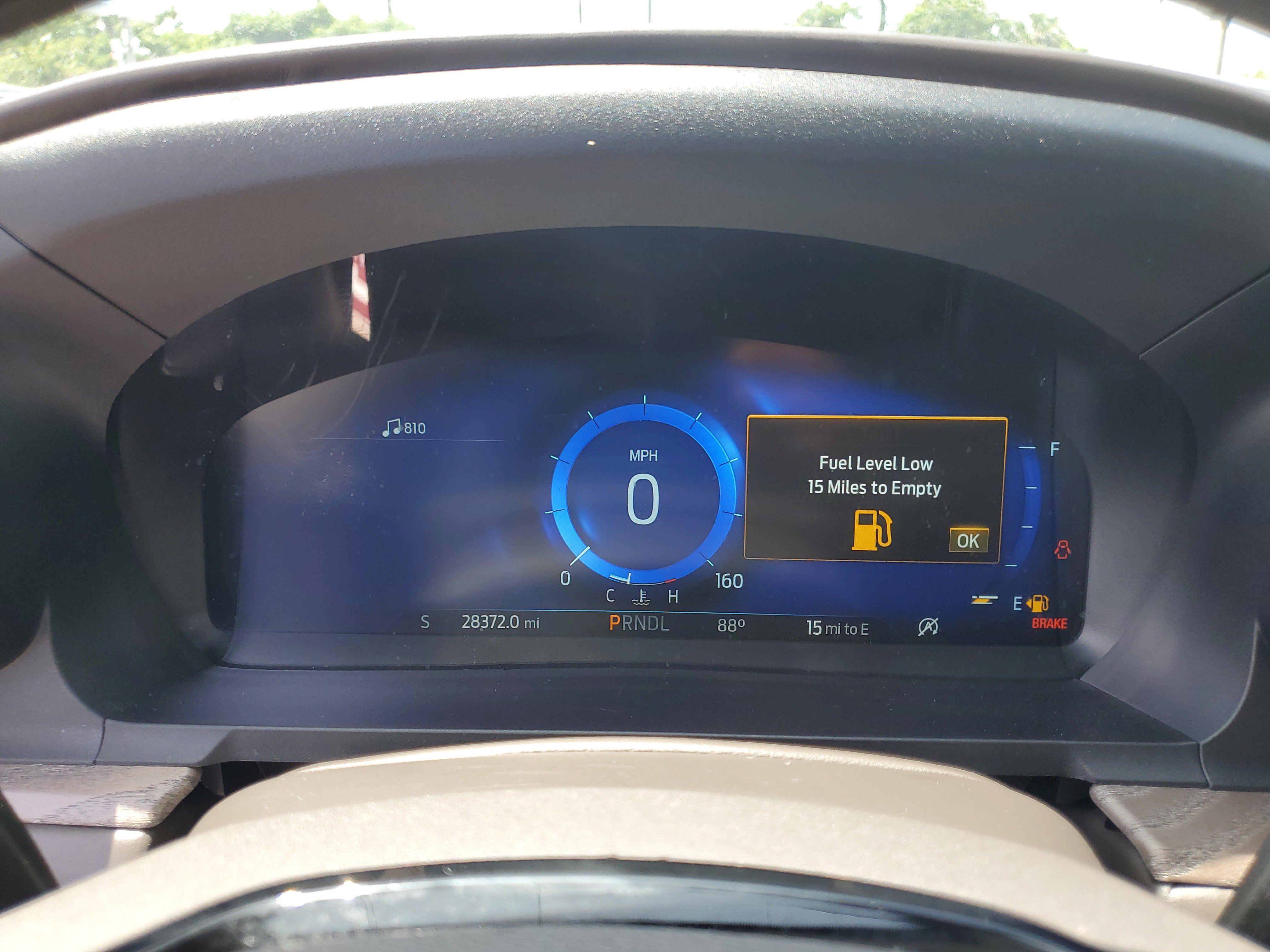 Used 2022 Ford Explorer Platinum w/ Equipment Group 601A image 18