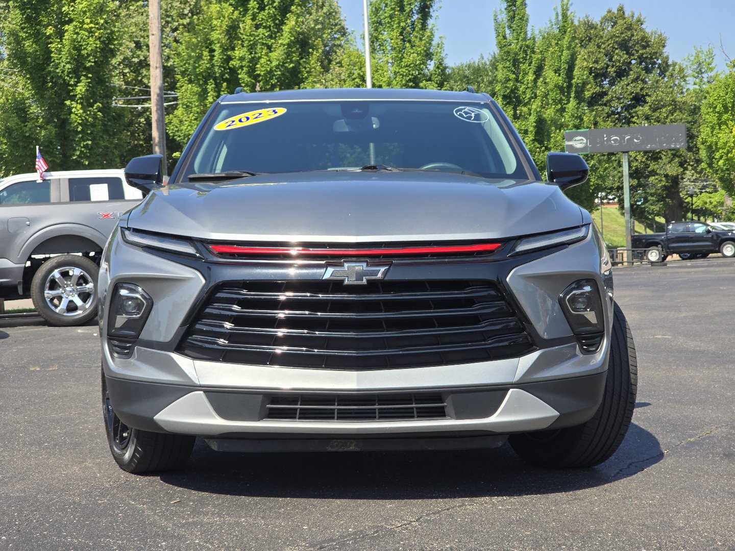 Used 2023 Chevrolet Blazer LT w/ Convenience Package AWD/4WD image 19