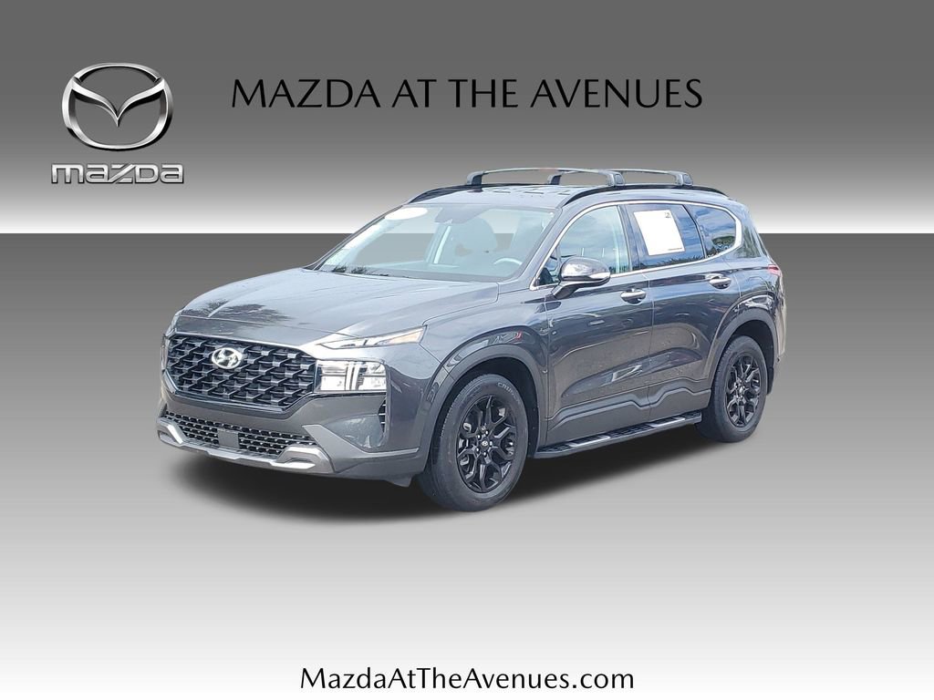 Used 2023 Hyundai Santa Fe XRT