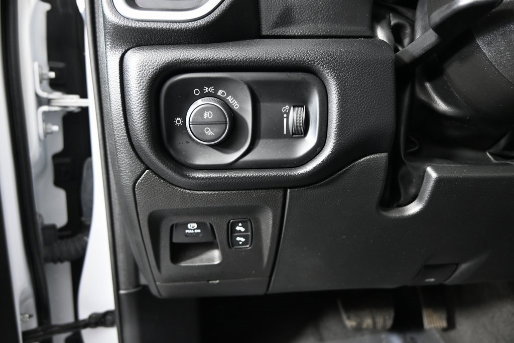 Used 2022 RAM 1500 Big Horn image 23