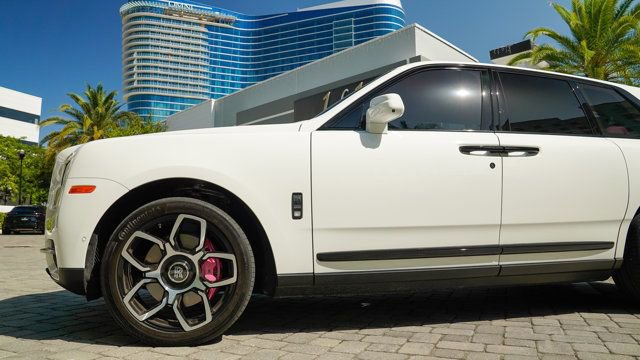 Used 2024 Rolls-Royce Cullinan Sport Utility image 37