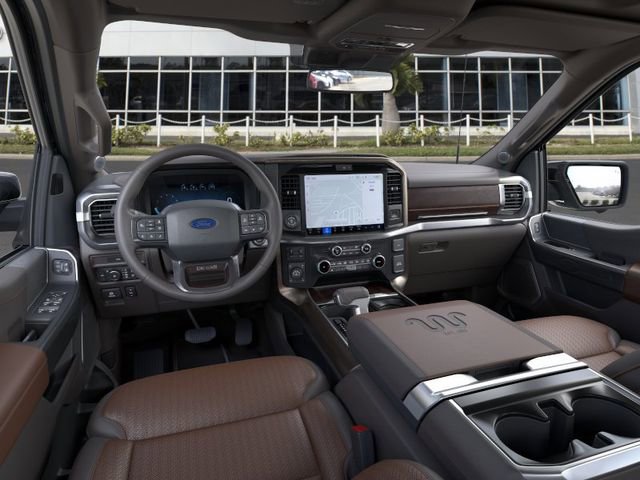New 2026 Ford F150 King Ranch w/ Equipment Group 601A High AWD/4WD image 9