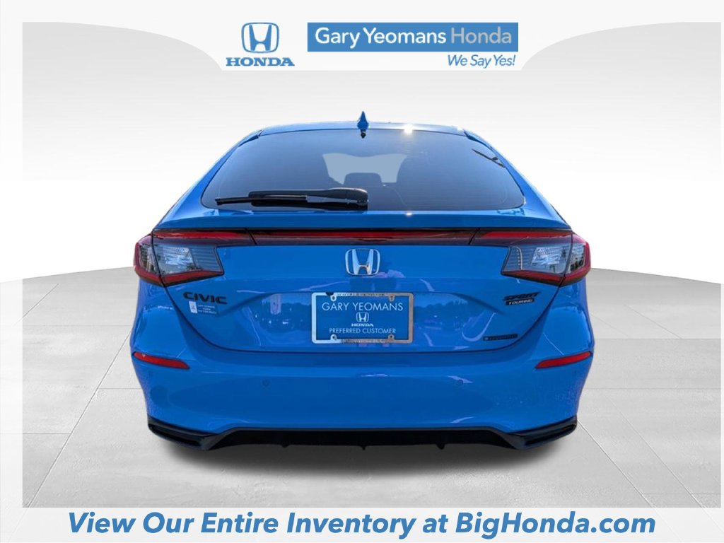 Used 2026 Honda Civic Sport Touring image 8