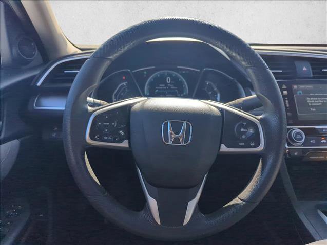 Used 2017 Honda Civic EX-T image 16