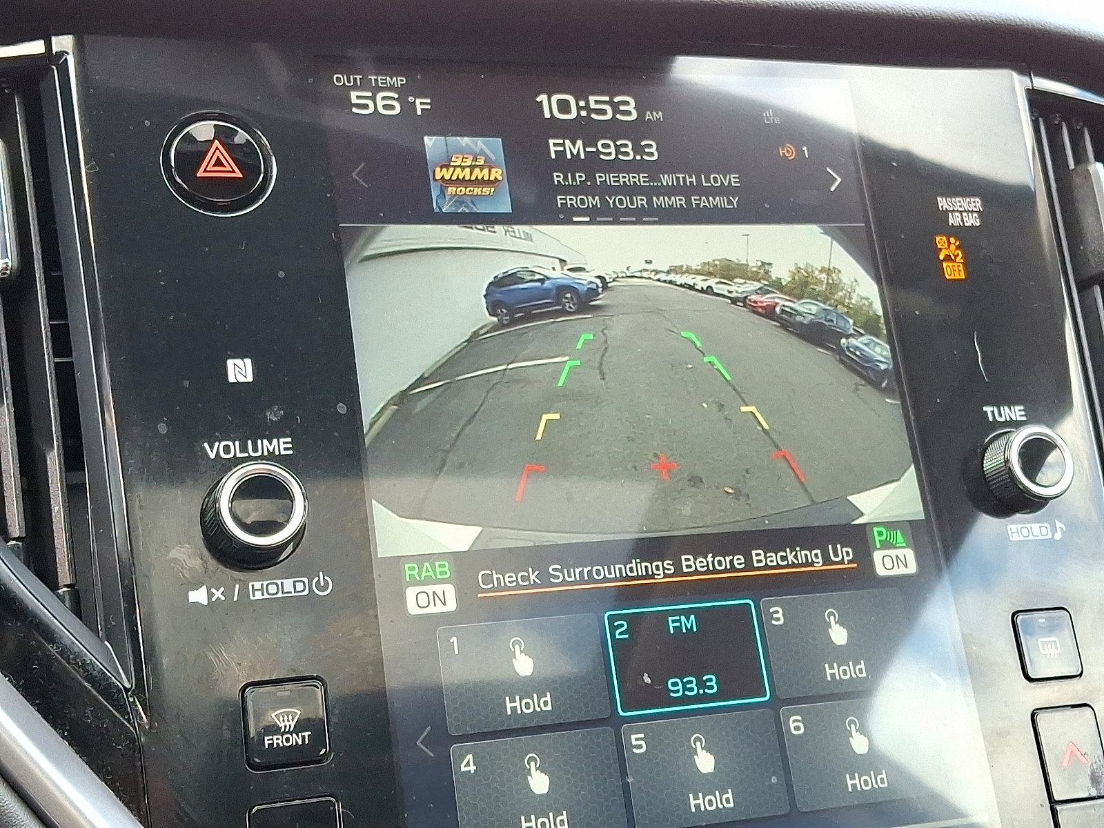 Certified 2025 Subaru Outback Onyx Edition image 21