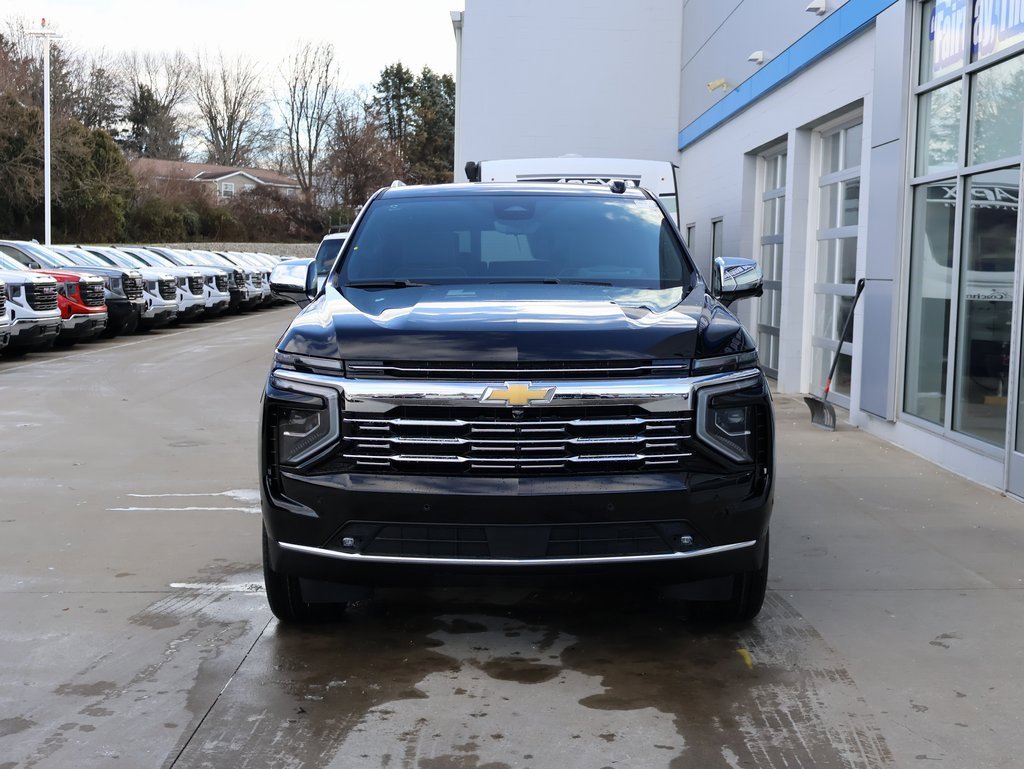 New 2026 Chevrolet Tahoe Premier image 5