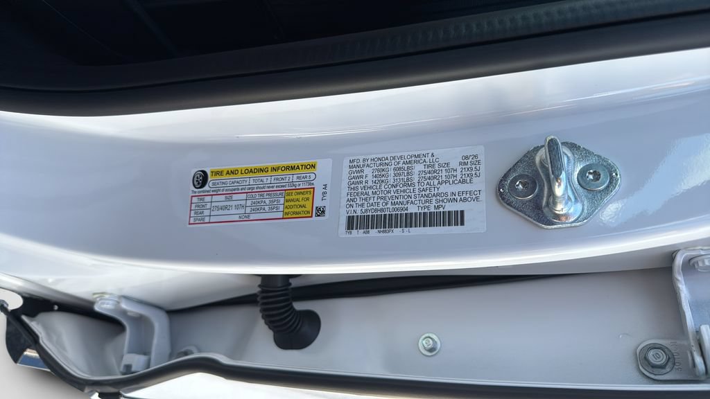 New 2026 Acura MDX Type S w/ Advance Package AWD/4WD image 34