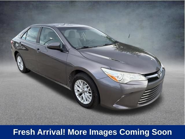 Used 2017 Toyota Camry LE