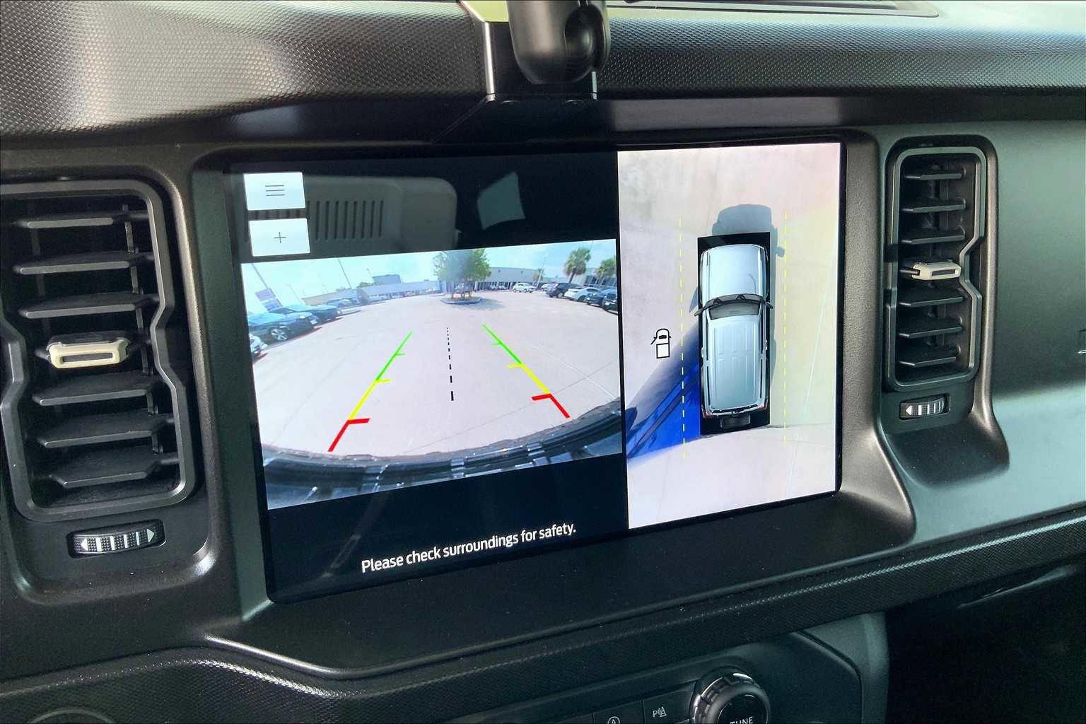 Used 2021 Ford Bronco First Edition image 49