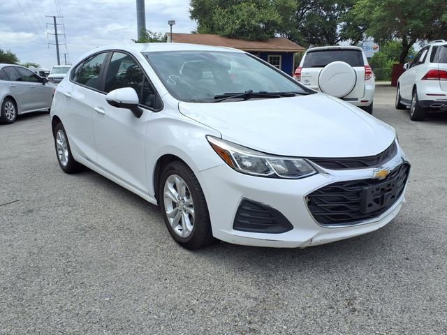 Used 2019 Chevrolet Cruze LS w/ LS Convenience Package