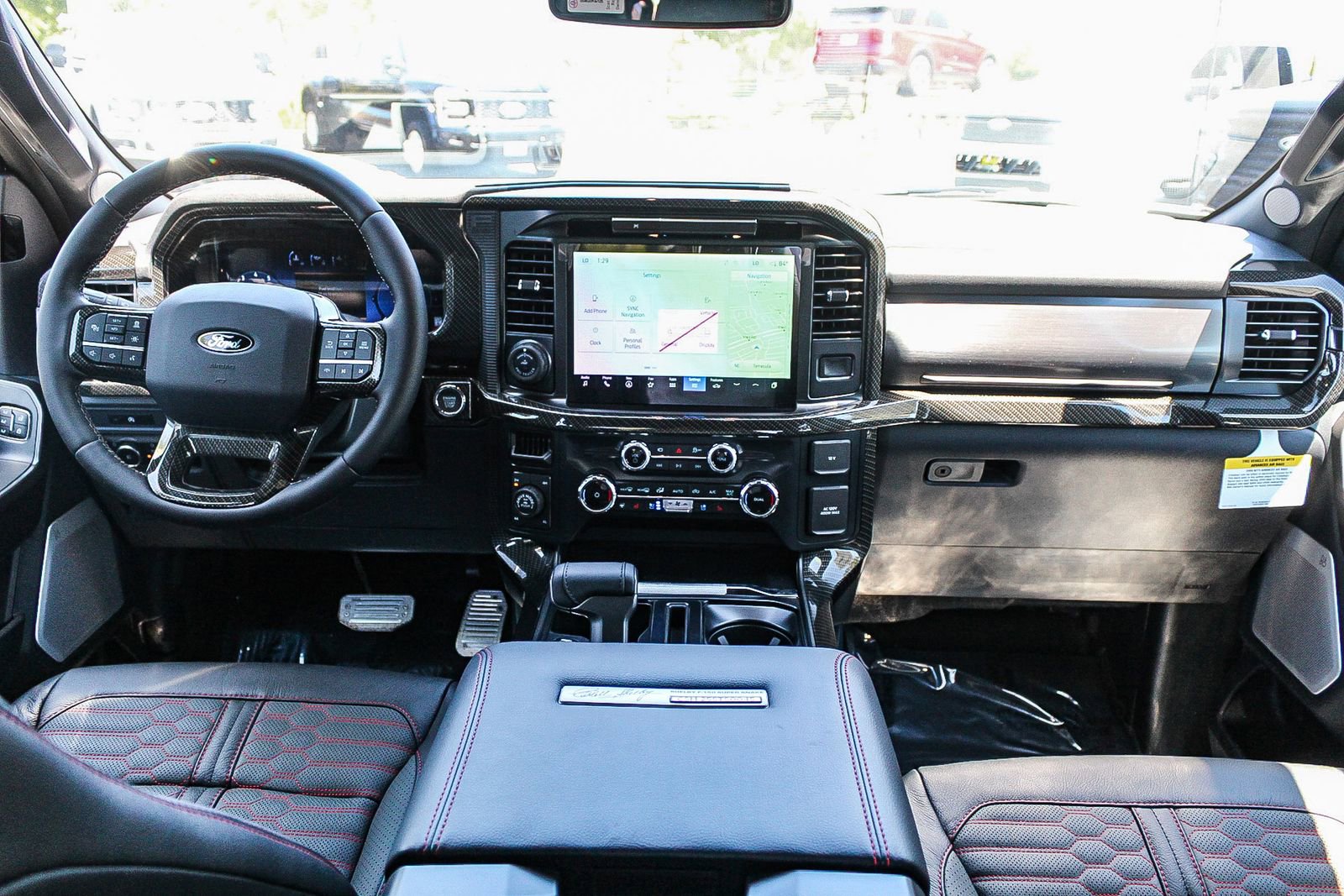 New 2025 Ford F150 Lariat w/ Equipment Group 502A High image 13