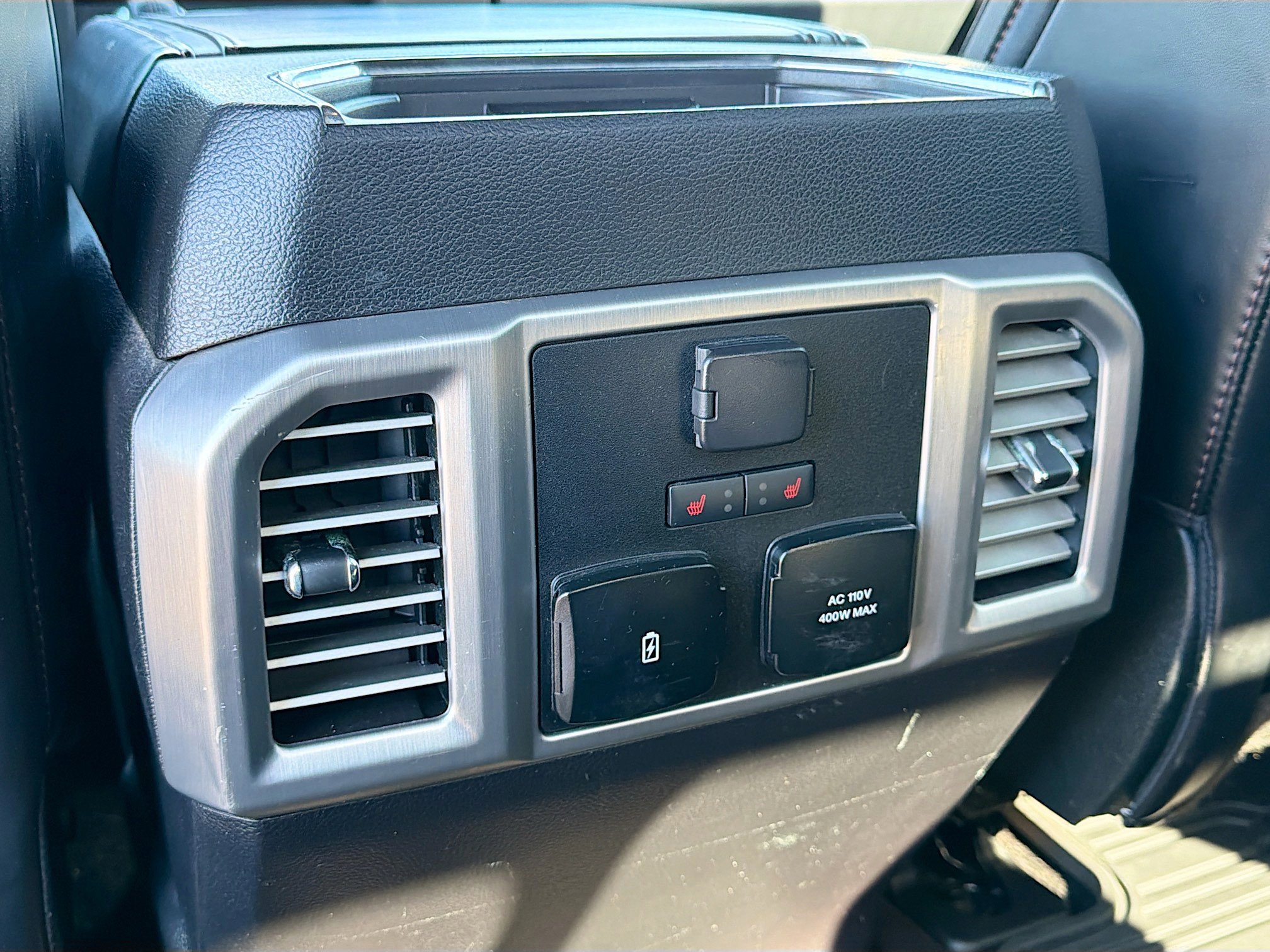 Used 2019 Ford F150 Platinum AWD/4WD image 19