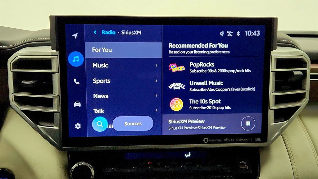 Used 2023 Toyota Tundra Capstone image 17