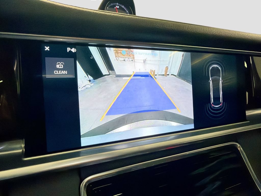 Certified 2018 Porsche Panamera 4 AWD/4WD image 15