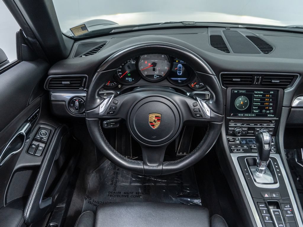 Used 2016 Porsche 911 Targa 4S AWD/4WD image 19