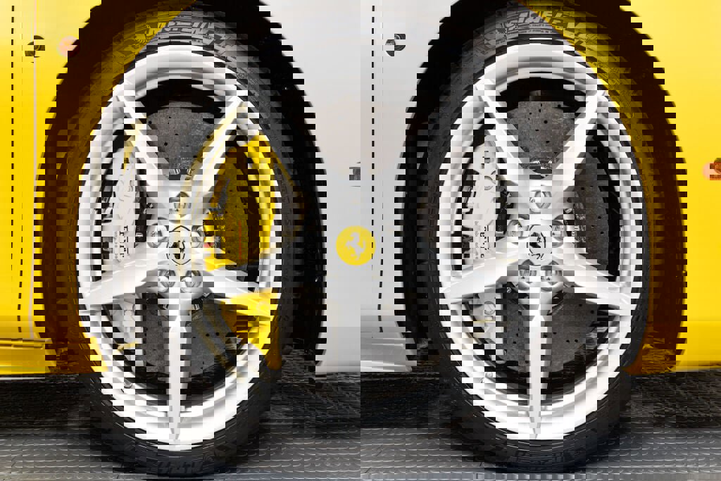 Certified 2019 Ferrari 488 Spider image 16