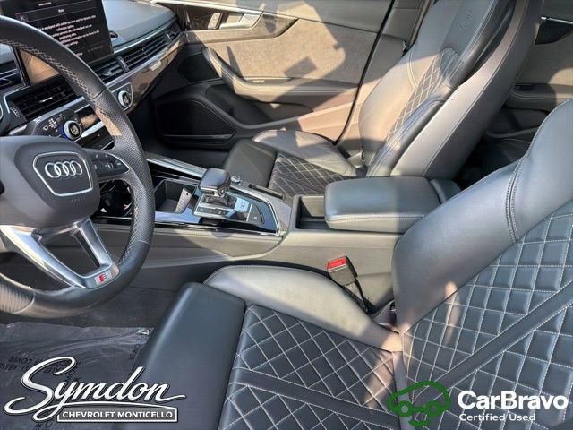 Used 2023 Audi S4 Prestige image 10