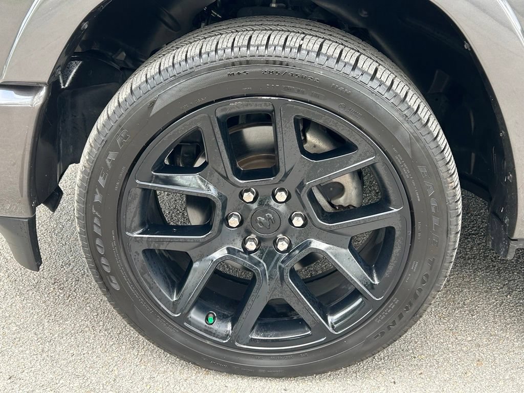 Certified 2022 RAM 1500 Laramie RWD image 33