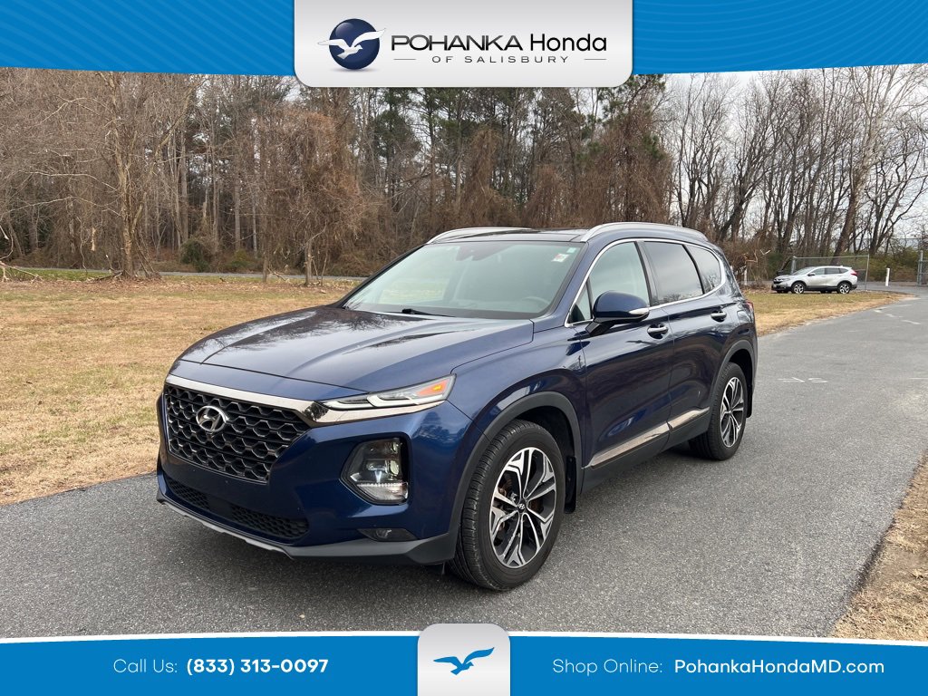 Used 2020 Hyundai Santa Fe Limited w/ Cargo Package