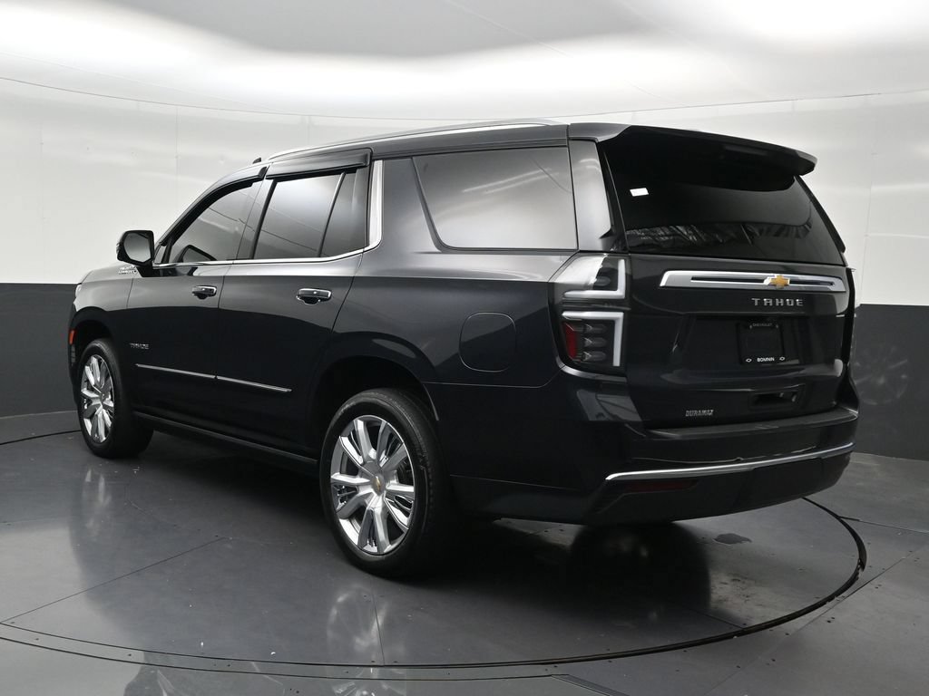 Used 2023 Chevrolet Tahoe High Country AWD/4WD image 3