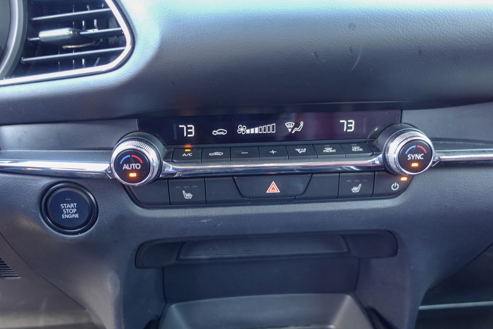 Certified 2025 MAZDA CX-30 AWD 2.5 S w/ Preferred Package image 18