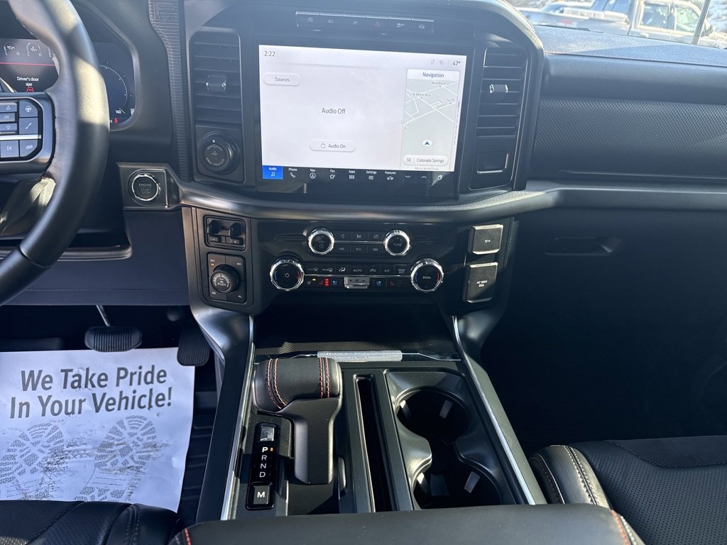 Certified 2024 Ford F150 Raptor image 17