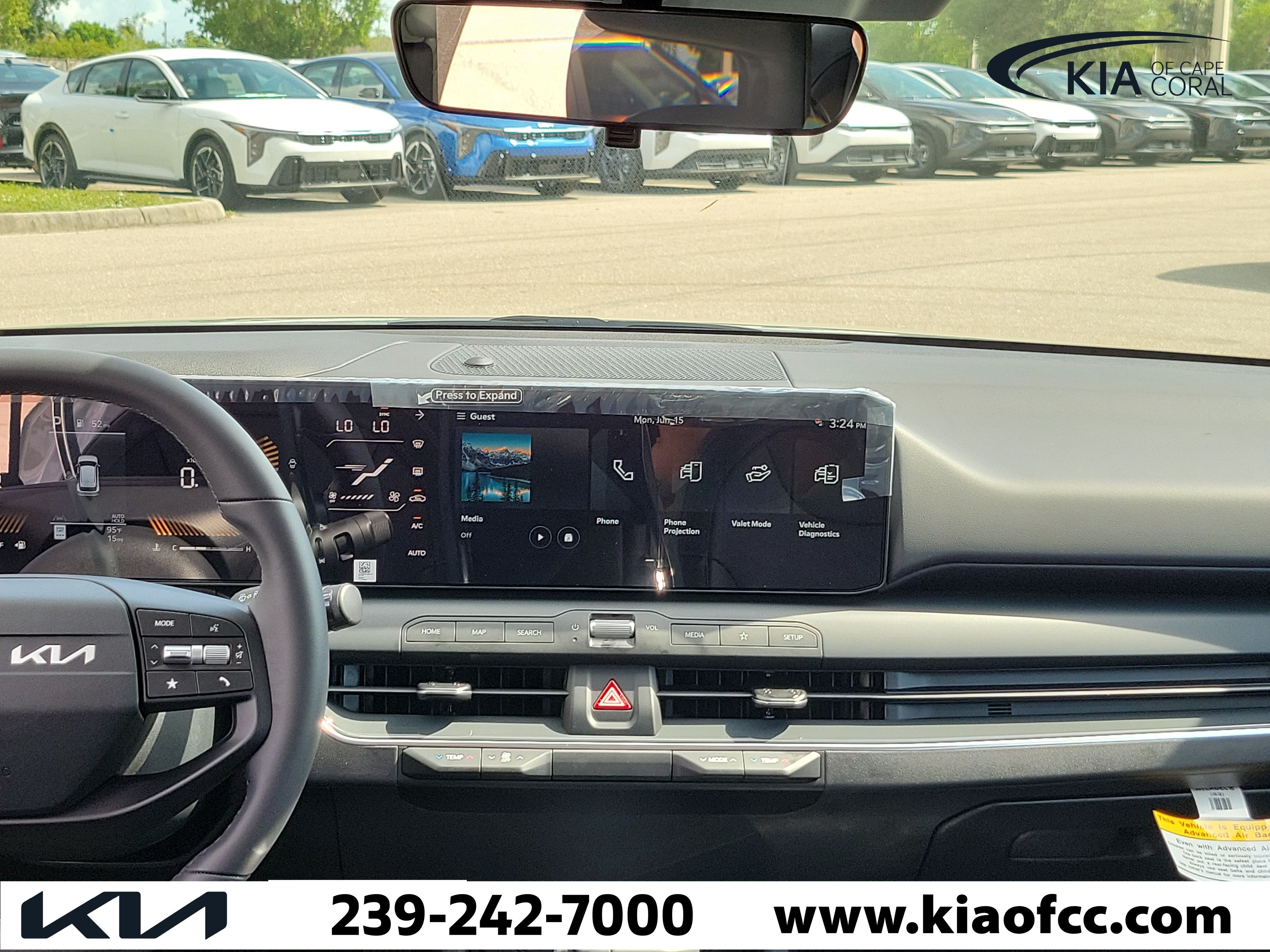 New 2026 Kia K4 EX FWD image 17
