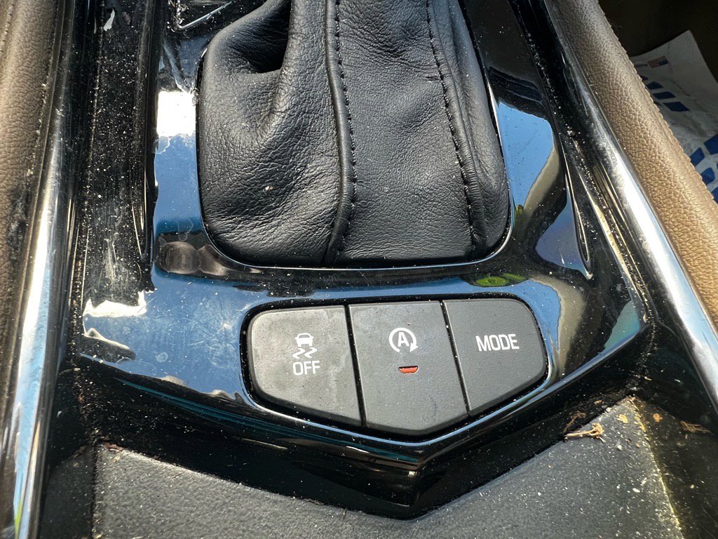 Used 2016 Cadillac ATS Luxury w/ Sun And Sound Package image 17