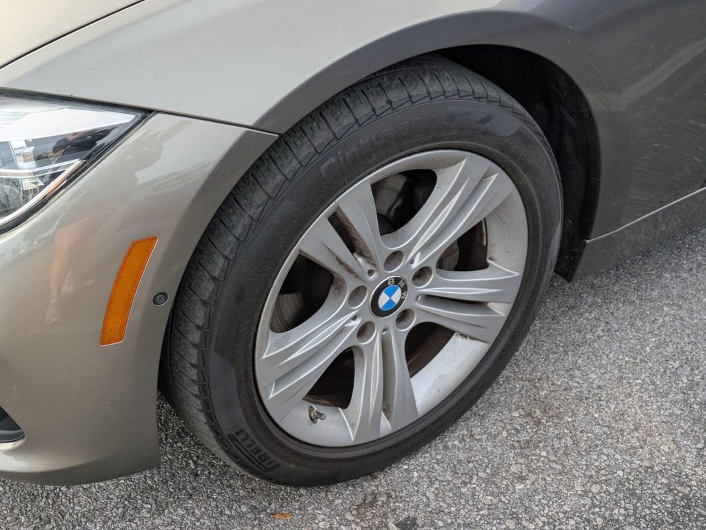 Used 2016 BMW 328i xDrive Wagon image 5