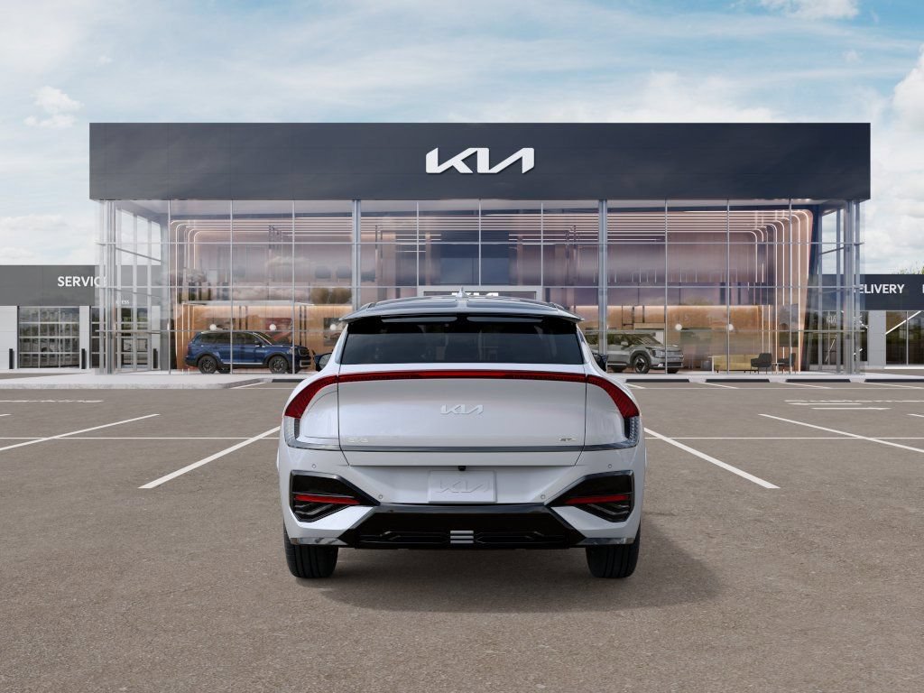 New 2026 Kia EV6 GT-Line RWD image 5