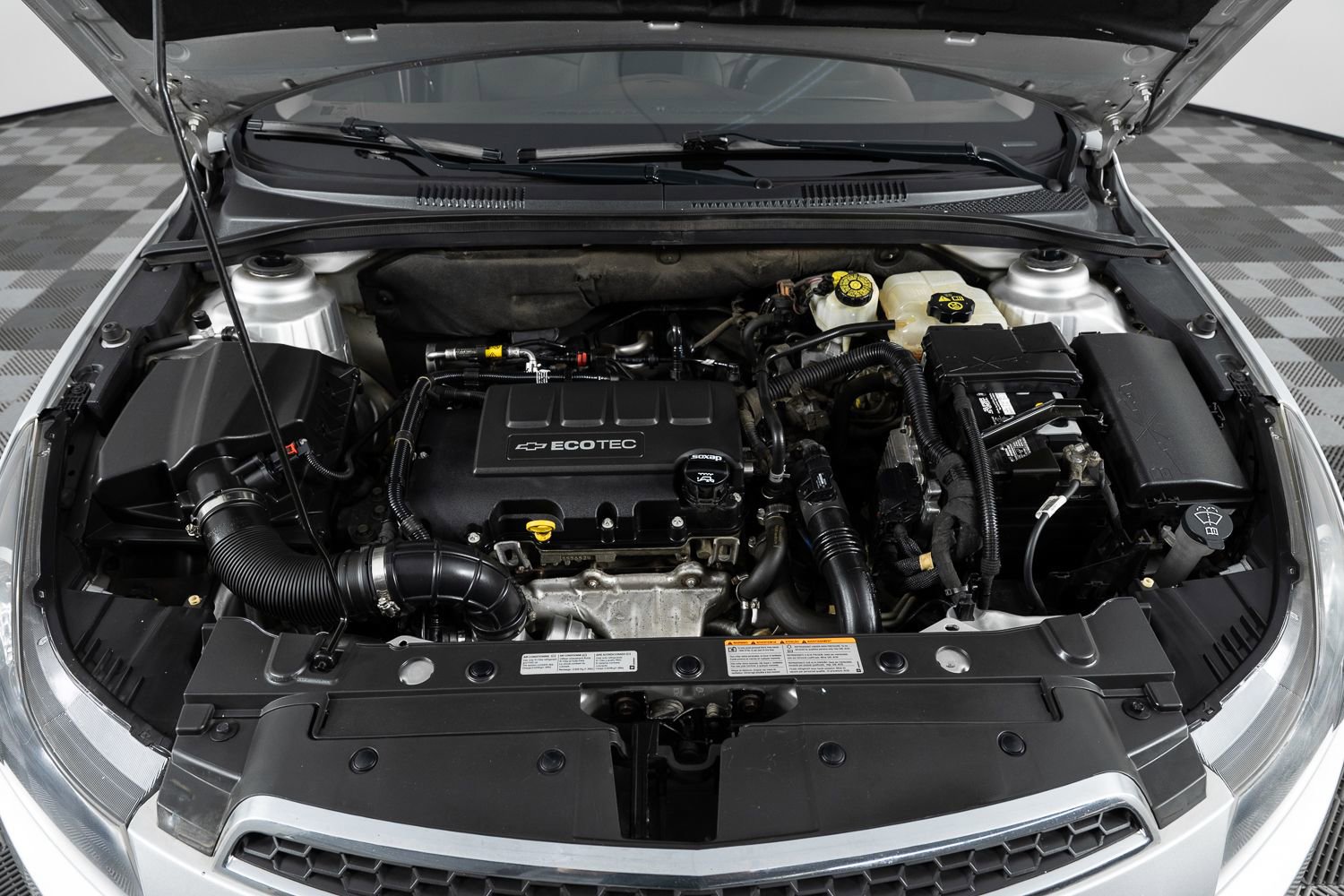 Used 2012 Chevrolet Cruze LT w/ RS Package image 39