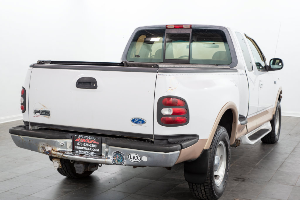 Used 1997 Ford F150 Lariat AWD/4WD image 12
