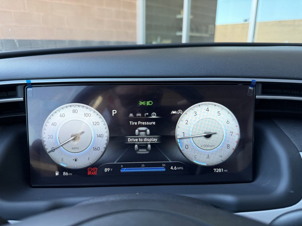 Used 2024 Hyundai Tucson SEL w/ Convenience Package image 18