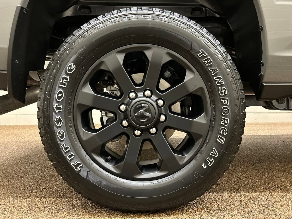 New 2026 RAM 2500 Tradesman AWD/4WD image 28