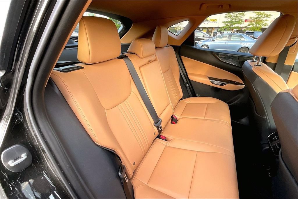 Used 2025 Lexus NX 350 AWD w/ Accessory Package (2T) image 29